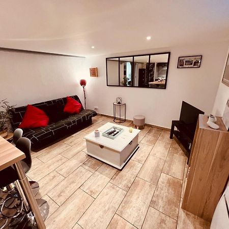 Le Camille Charming With Garden 5 Min Chu Appartement Poitiers Buitenkant foto