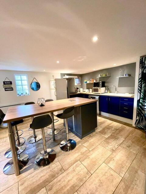 Le Camille Charming With Garden 5 Min Chu Appartement Poitiers Buitenkant foto