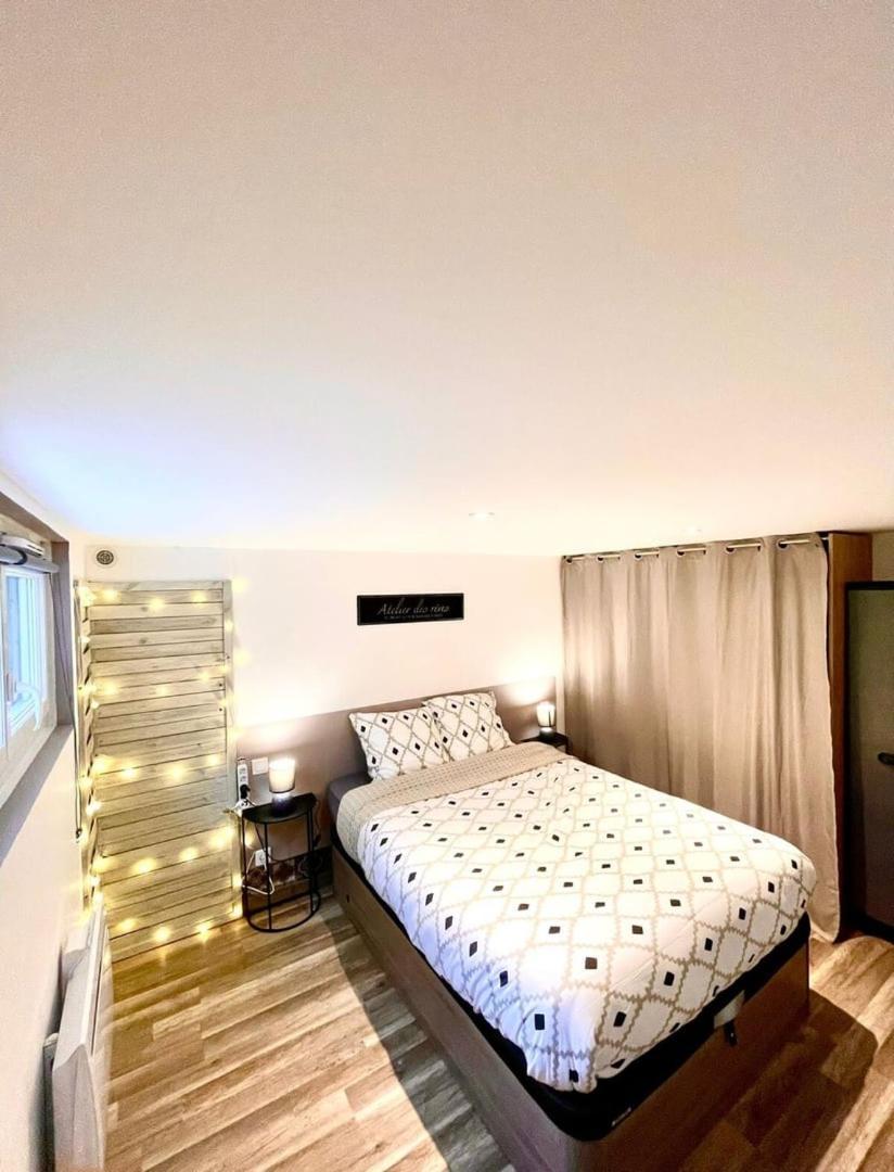 Le Camille Charming With Garden 5 Min Chu Appartement Poitiers Buitenkant foto