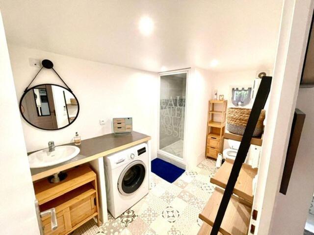 Le Camille Charming With Garden 5 Min Chu Appartement Poitiers Buitenkant foto