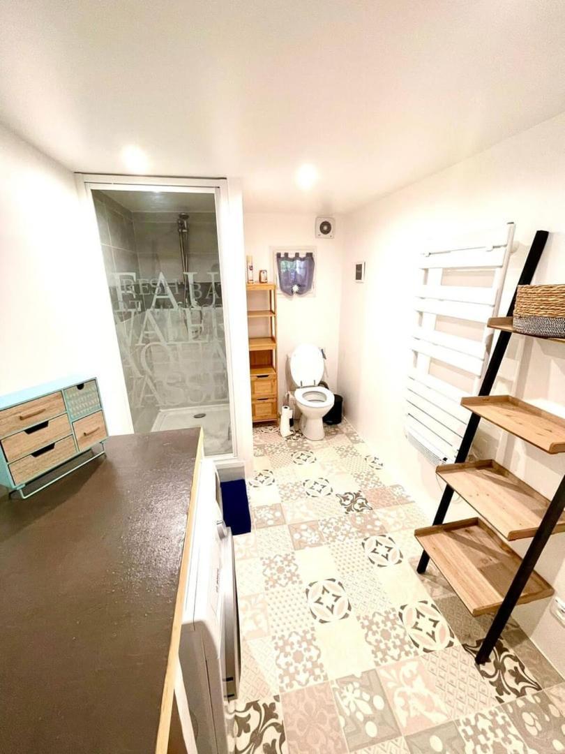 Le Camille Charming With Garden 5 Min Chu Appartement Poitiers Buitenkant foto