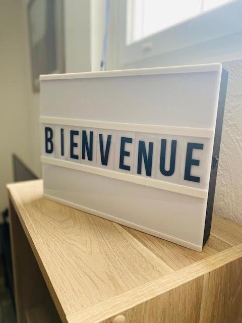 Le Camille Charming With Garden 5 Min Chu Appartement Poitiers Buitenkant foto