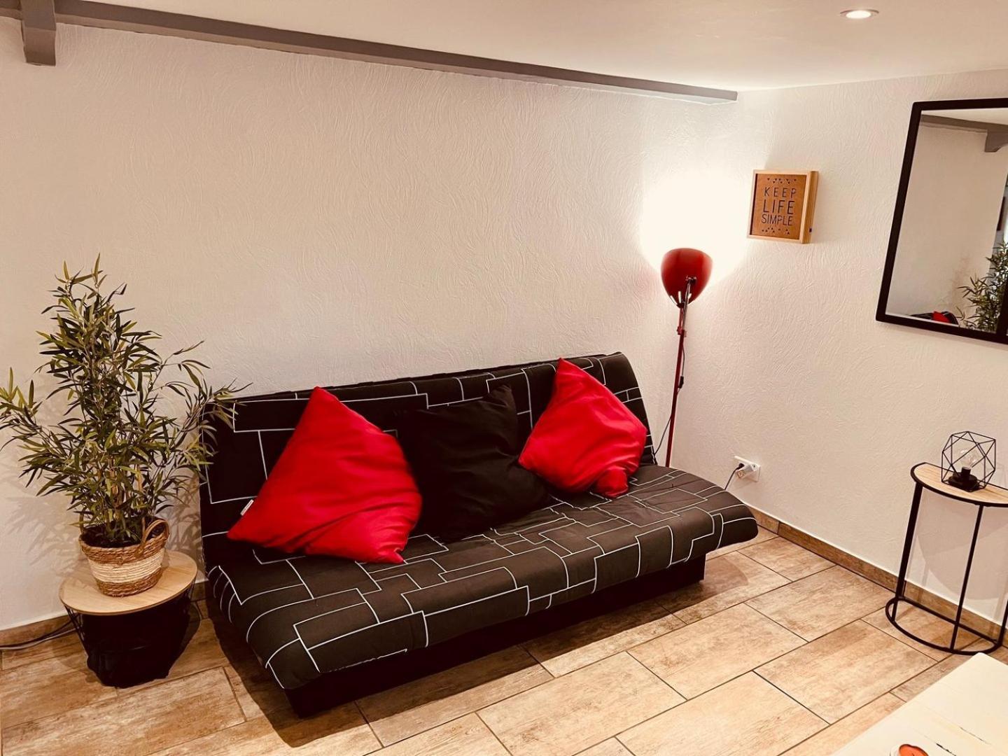 Le Camille Charming With Garden 5 Min Chu Appartement Poitiers Buitenkant foto