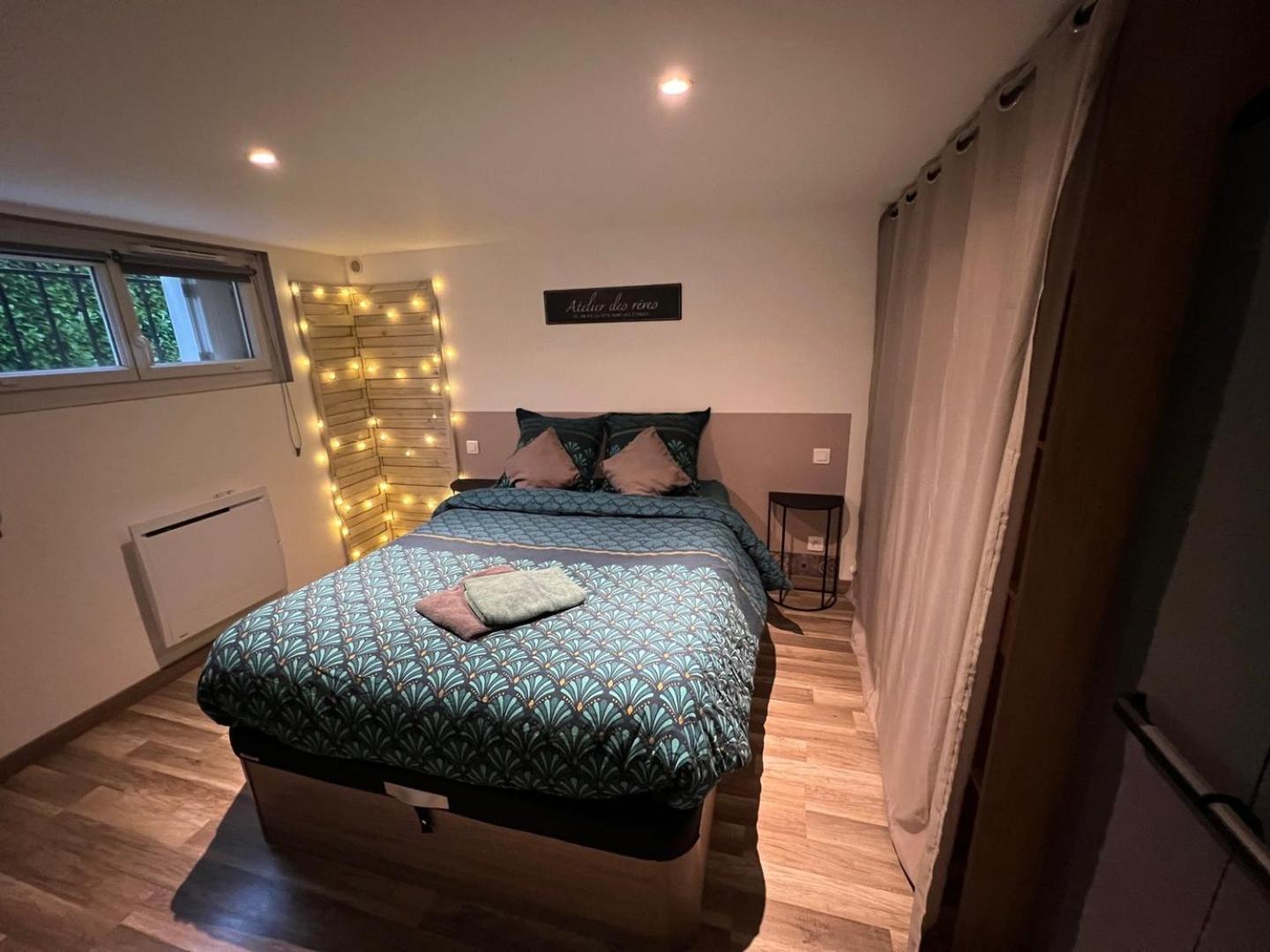 Le Camille Charming With Garden 5 Min Chu Appartement Poitiers Buitenkant foto