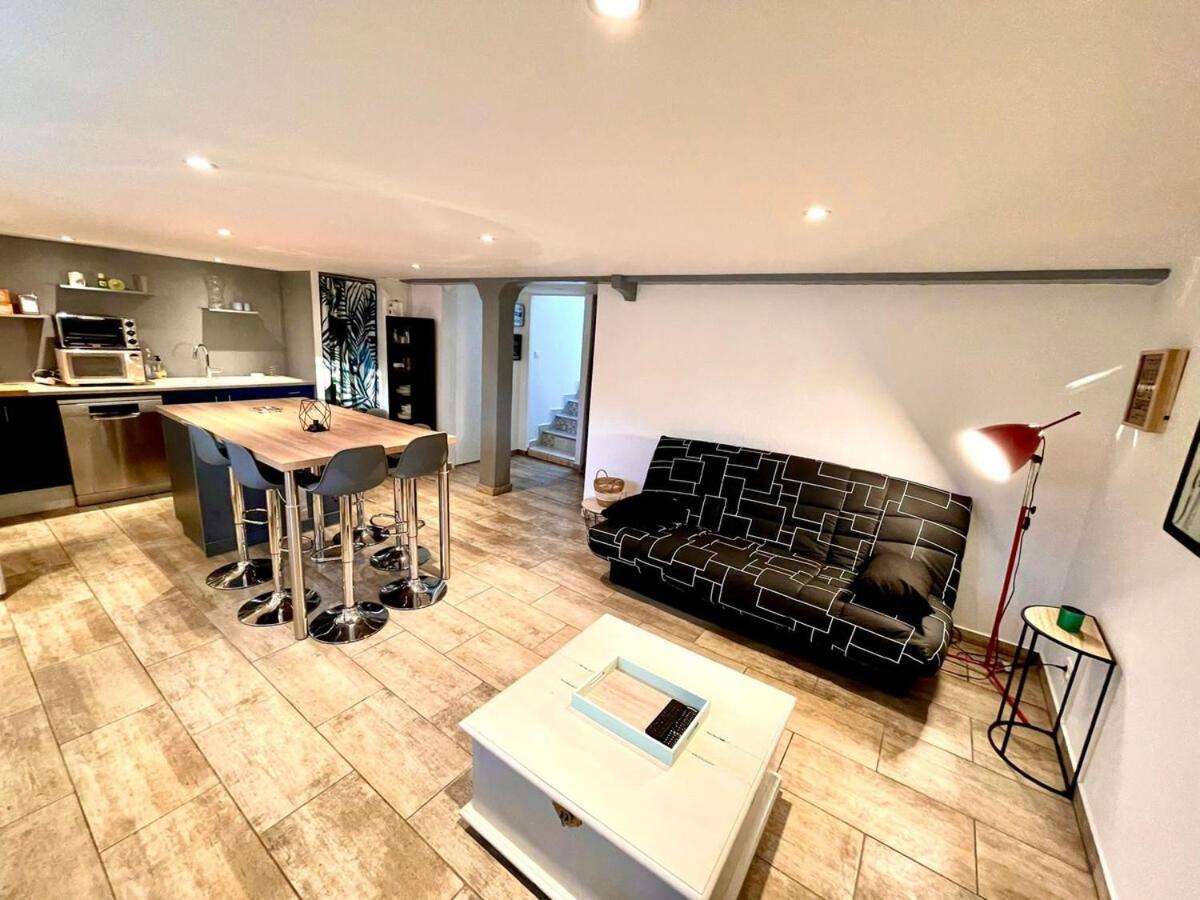 Le Camille Charming With Garden 5 Min Chu Appartement Poitiers Buitenkant foto