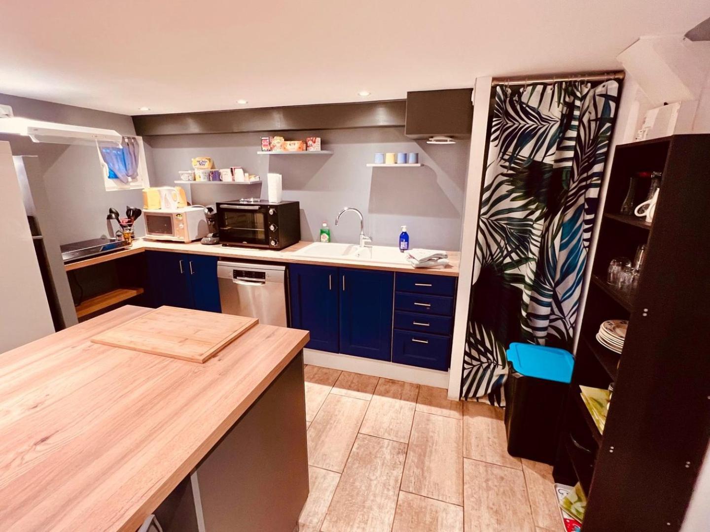 Le Camille Charming With Garden 5 Min Chu Appartement Poitiers Buitenkant foto
